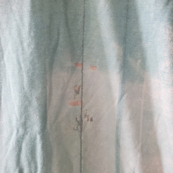 Tie Dye Summer Watercolor Shirt - Picture 3 of 6